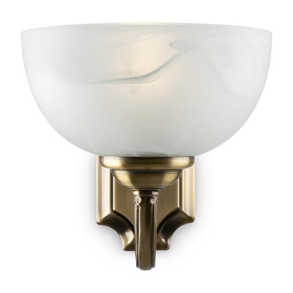 Настенный светильник (бра) Freya FR2012-WL-01-BZ — изображение 2