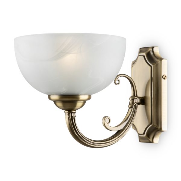 Настенный светильник (бра) Freya FR2012-WL-01-BZ — изображение 3