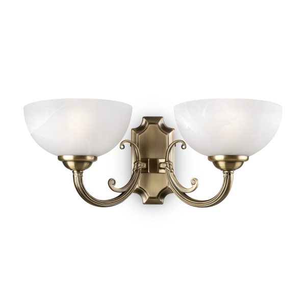 Настенный светильник (бра) Freya FR2012-WL-02-BZ — изображение 3