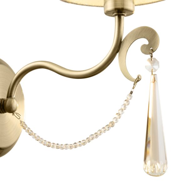 Настенный-светильник-бра-Freya-FR2019WL-01BS-2 Настенный светильник (бра) Freya FR2019WL-01BS — изображение 3