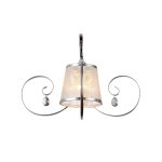 Настенный светильник (бра) Freya FR2020-WL-01-CH — изображение 2