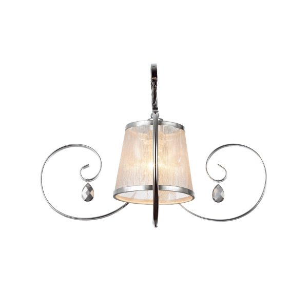 Настенный-светильник-бра-Freya-FR2020-WL-01-CH-1 Настенный светильник (бра) Freya FR2020-WL-01-CH — изображение 2