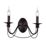 Настенный светильник (бра) Freya FR2046-WL-02-BR — изображение 2