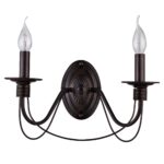 Настенный светильник (бра) Freya FR2046-WL-02-BR