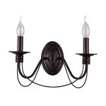 Настенный светильник (бра) Freya FR2046-WL-02-BR — изображение 3