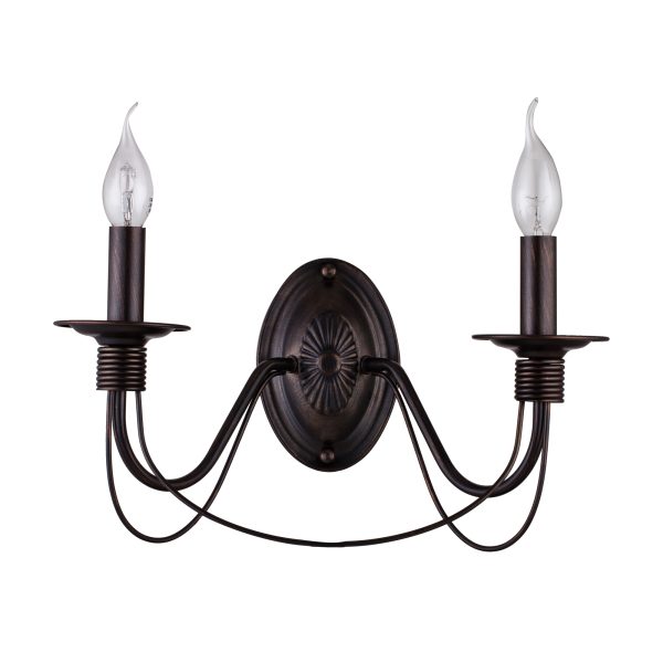 Настенный-светильник-бра-Freya-FR2046-WL-02-BR-2 Настенный светильник (бра) Freya FR2046-WL-02-BR — изображение 3