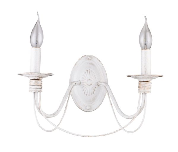 Настенный светильник (бра) Freya FR2046-WL-02-WG — изображение 2