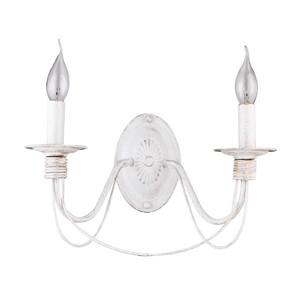 Настенный светильник (бра) Freya FR2046-WL-02-WG — изображение 3