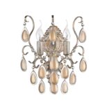 Настенный светильник (бра) Freya FR2302-WL-02-WG