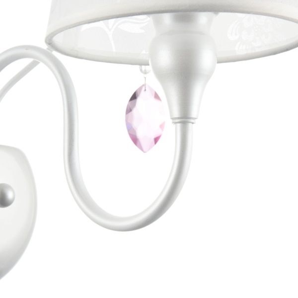 Настенный светильник (бра) Freya FR2306-WL-01-W — изображение 3