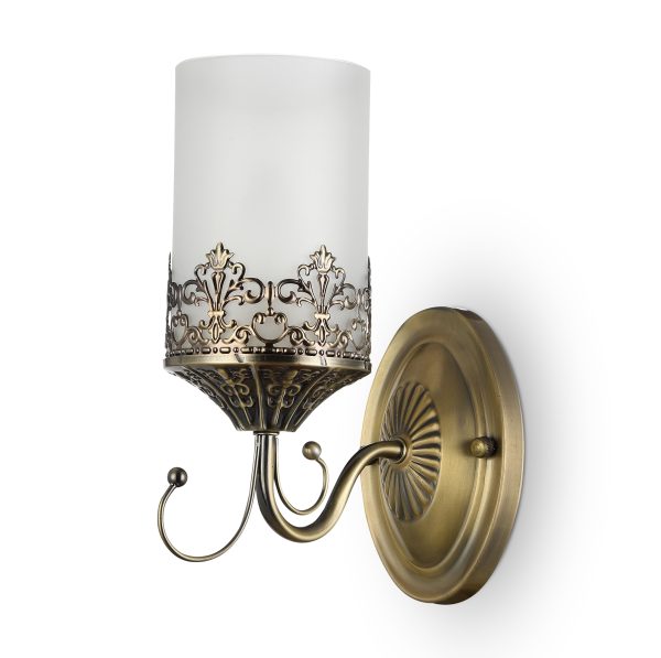 Настенный светильник (бра) Freya FR2563-WL-01-BZ — изображение 2