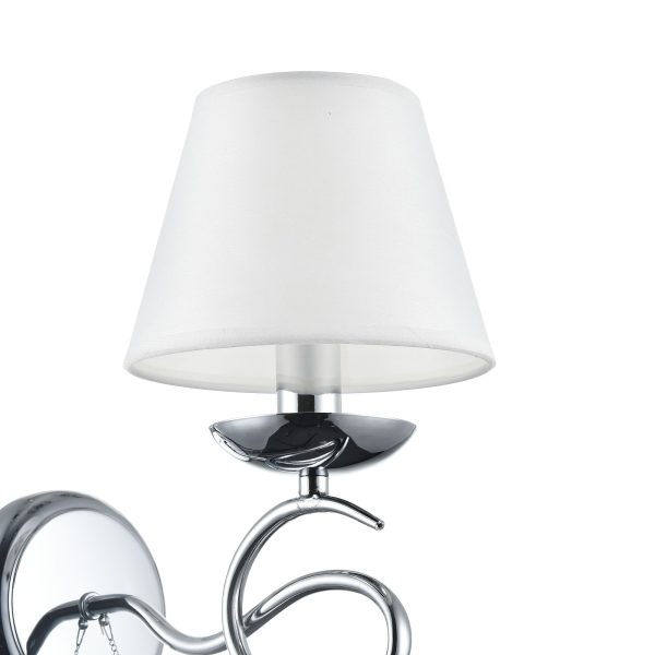 Настенный светильник (бра) Freya FR2909-WL-01-CH — изображение 2