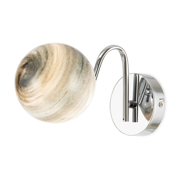 Настенный светильник (бра) Freya FR5013WL-01CH — изображение 2