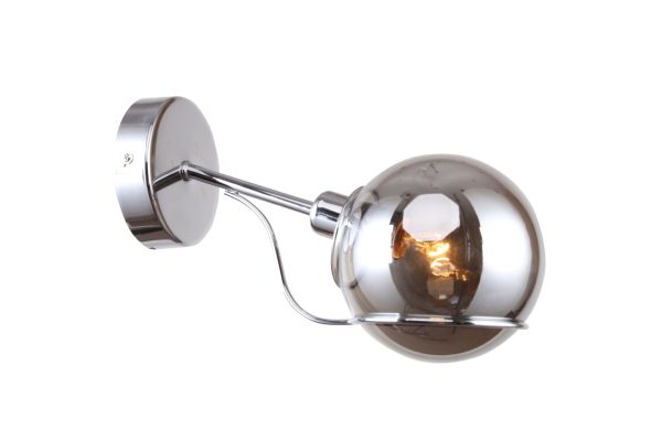 Настенный-светильник-бра-Freya-FR5014WL-01CH-1 Настенный светильник (бра) Freya FR5014WL-01CH — изображение 2