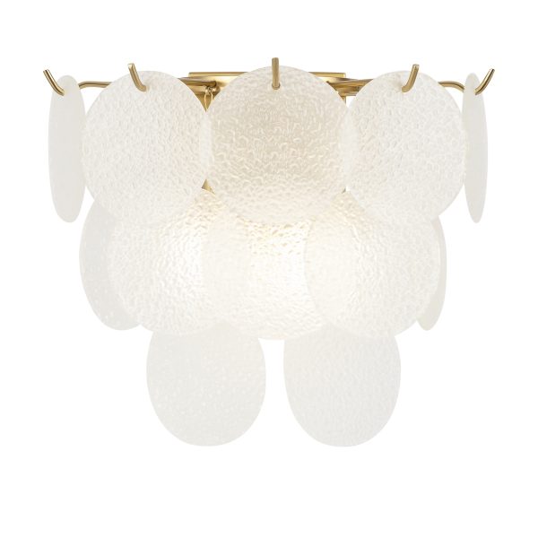 Настенный-светильник-бра-Freya-FR5104WL-02BS-1 Настенный светильник (бра) Freya FR5104WL-02BS — изображение 2