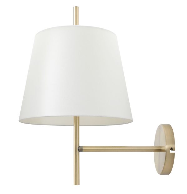 Настенный светильник (бра) Freya FR5118WL-01BS — изображение 2