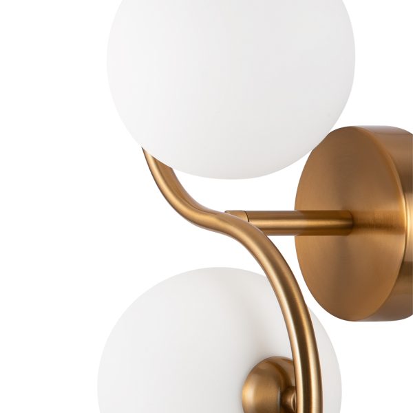 Настенный светильник (бра) Freya FR5124WL-02BS — изображение 2