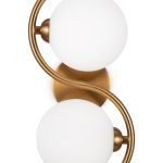 Настенный светильник (бра) Freya FR5124WL-02BS — изображение 3