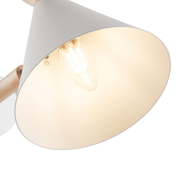 Настенный светильник (бра) Freya FR5169WL-01W — изображение 3