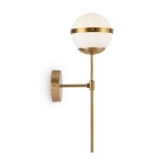 Настенный светильник (бра) Freya FR5204WL-01BS — изображение 2