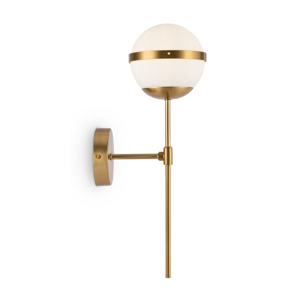 Настенный-светильник-бра-Freya-FR5204WL-01BS-1 Настенный светильник (бра) Freya FR5204WL-01BS — изображение 2