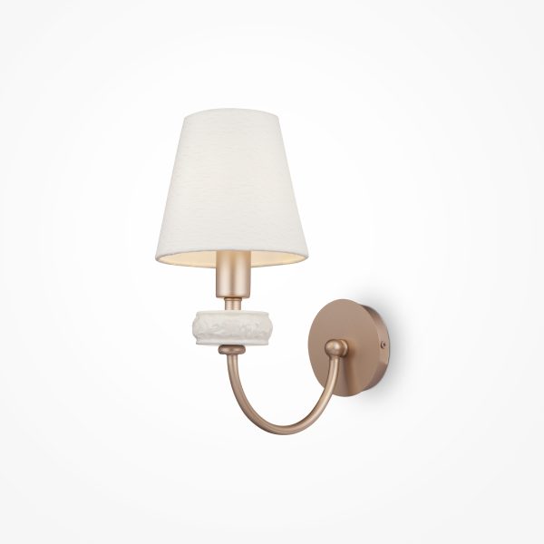 Настенный светильник (бра) Maytoni ARM006WL-01G — изображение 3