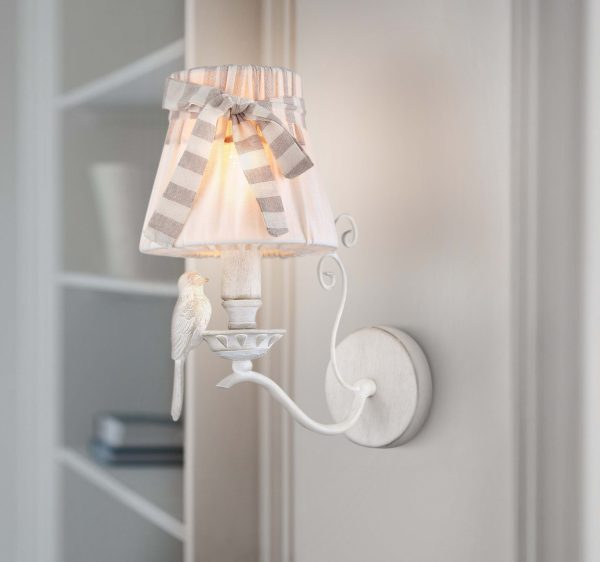 Настенный светильник (бра) Maytoni ARM013-01-W — изображение 3