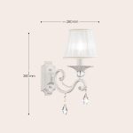 Настенный светильник (бра) Maytoni ARM247-01-G — изображение 3