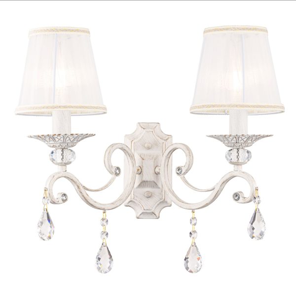 Настенный светильник (бра) Maytoni ARM247-02-G — изображение 2