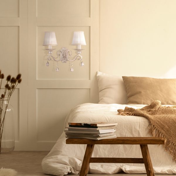 Настенный светильник (бра) Maytoni ARM247-02-G — изображение 3