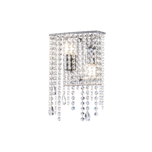 Настенный светильник (бра) Maytoni DIA002WL-02CH — изображение 2