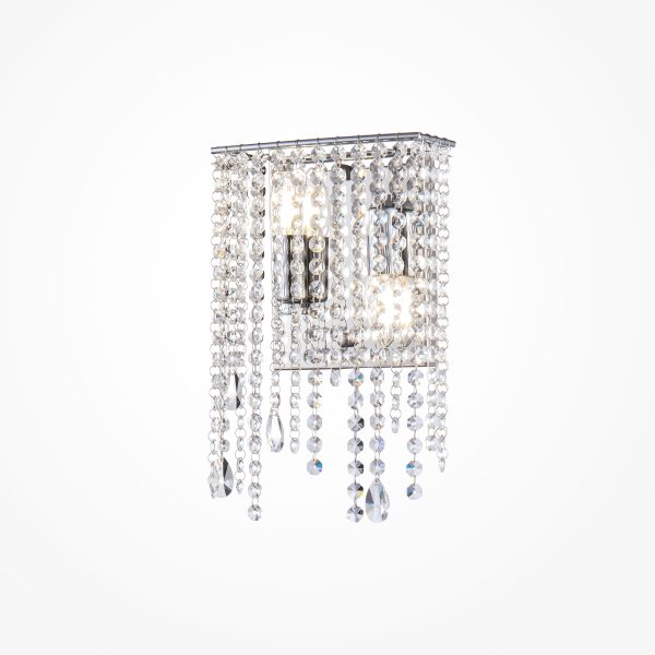 Настенный светильник (бра) Maytoni DIA002WL-02CH — изображение 3