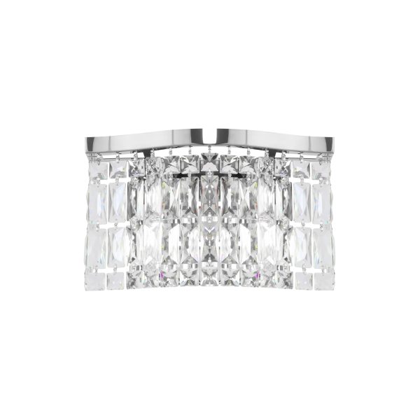 Настенный светильник (бра) Maytoni DIA005WL-02CH — изображение 2