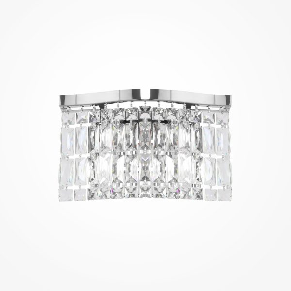 Настенный светильник (бра) Maytoni DIA005WL-02CH — изображение 3