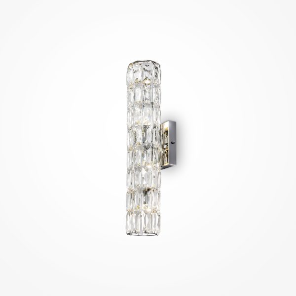 Настенный светильник (бра) Maytoni DIA008WL-02CH — изображение 2