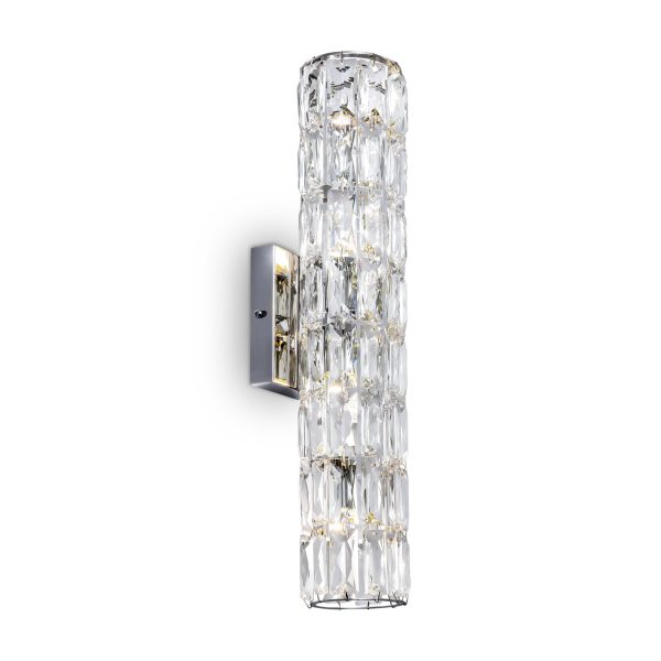 Настенный светильник (бра) Maytoni DIA008WL-02CH — изображение 3