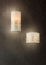 Настенный светильник (бра) Maytoni H223-WL-01-G — изображение 3