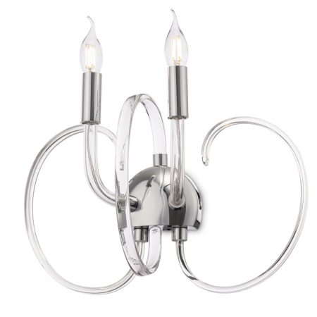 Настенный светильник (бра) Maytoni MOD051WL-02TR