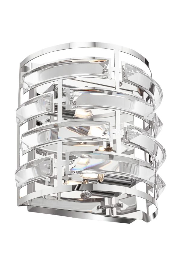 Настенный-светильник-бра-Maytoni-MOD067WL-01CH-2 Настенный светильник (бра) Maytoni MOD067WL-01CH — изображение 3