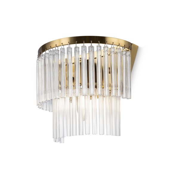 Настенный светильник (бра) Maytoni MOD093WL-01BS — изображение 2