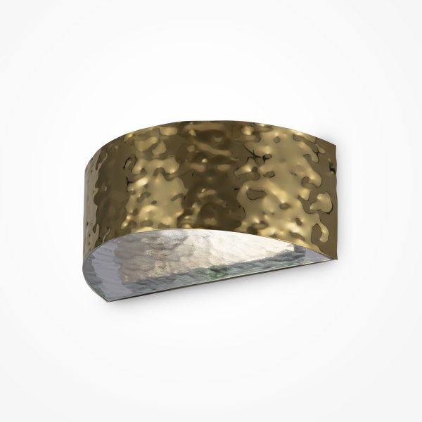 Настенный светильник (бра) Maytoni MOD096WL-01G — изображение 2