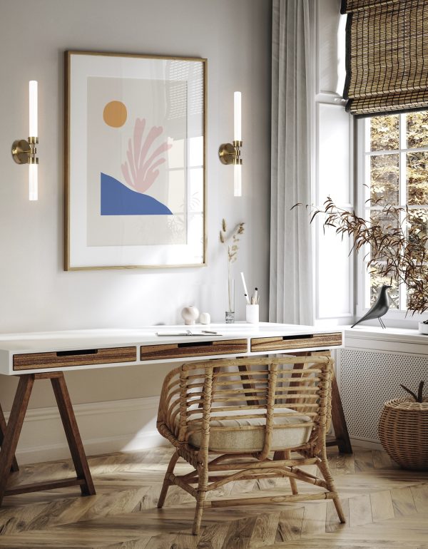 Настенный светильник (бра) Maytoni MOD116WL-L7BS3K — изображение 3