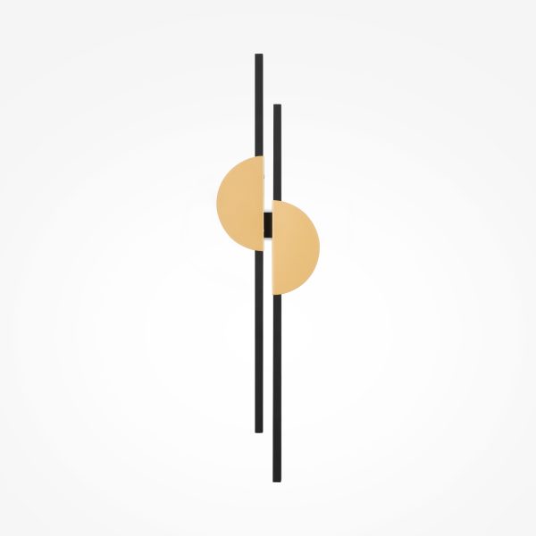 Настенный светильник (бра) Maytoni MOD179WL-L22BS4K — изображение 2