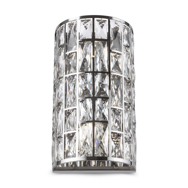 Настенный светильник (бра) Maytoni MOD184-WL-02-CH — изображение 2