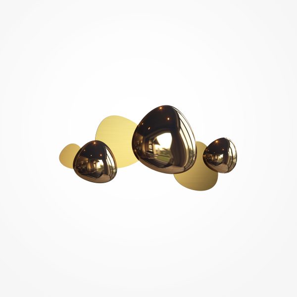 Настенный-светильник-бра-Maytoni-MOD314WL-L13G3K-2 Настенный светильник (бра) Maytoni MOD314WL-L13G3K — изображение 3