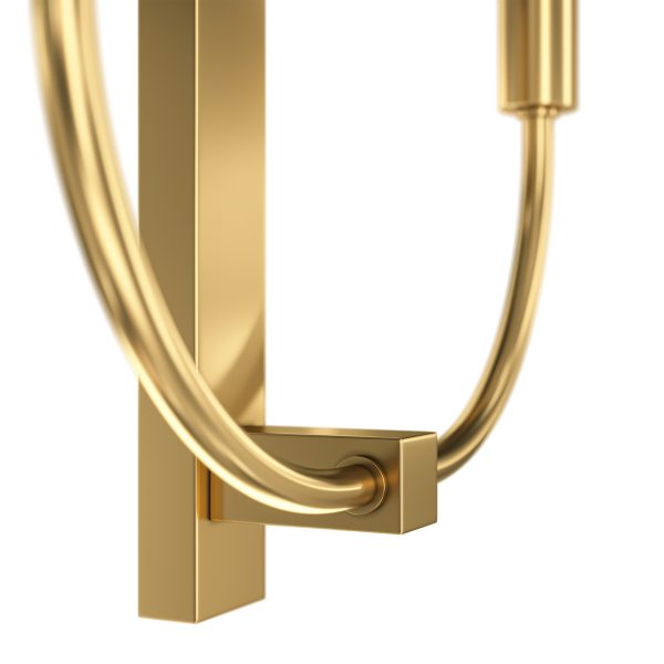 Настенный светильник (бра) Maytoni MOD423WL-02C — изображение 3