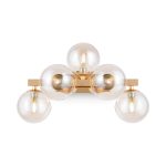 Настенный светильник (бра) Maytoni MOD547WL-05G