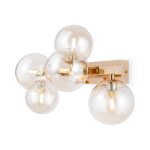 Настенный светильник (бра) Maytoni MOD547WL-05G — изображение 3