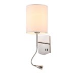 Настенный светильник (бра) Maytoni MOD617WL-01CH — изображение 2