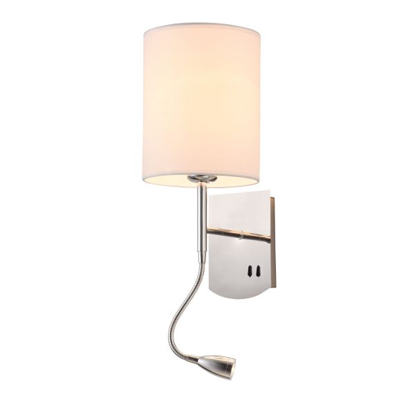 Настенный светильник (бра) Maytoni MOD617WL-01CH — изображение 2